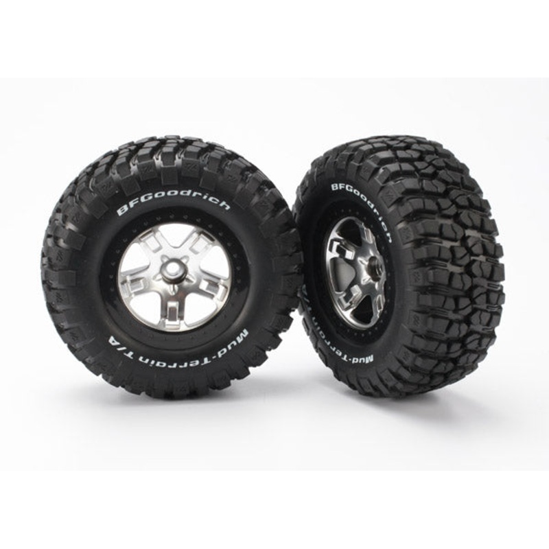 Traxxas 5879 - Tires & wheels