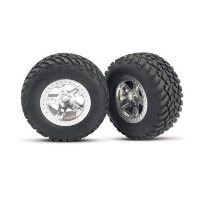 Traxxas 5880X - Tires & wheels