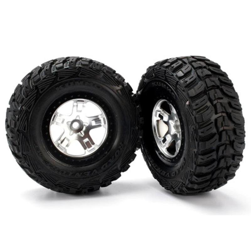 Traxxas 5881X - Tires & wheels