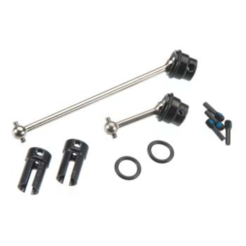 Traxxas 7250R - Steel Driveshafts Center