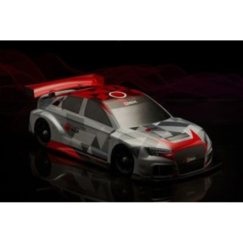 Xtreme 1:10 RSX FWD Clear Body