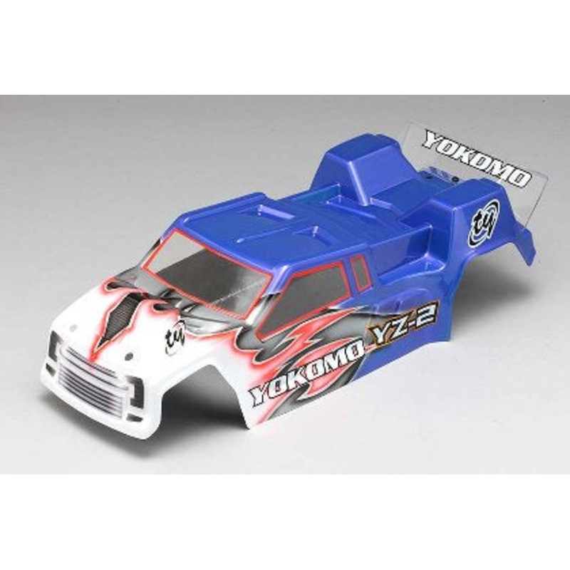 Yokomo F2 Finisher Body for YZ-2T by J Concept