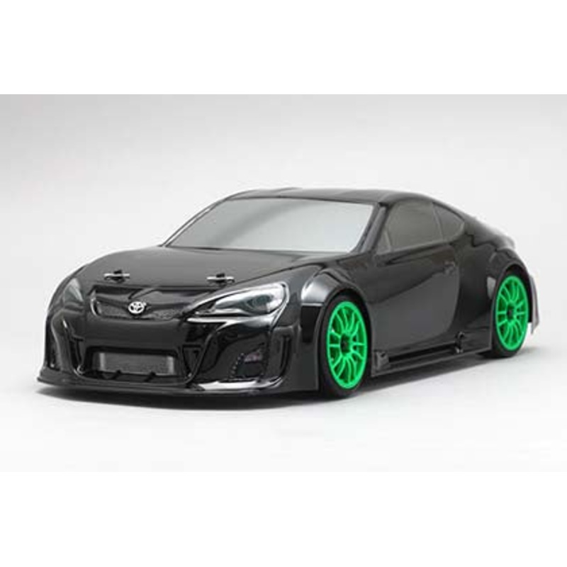 Yokomo SD-M786B DRIVE M7 ADVAN MAX ORIDO Racing 86 Body Shell