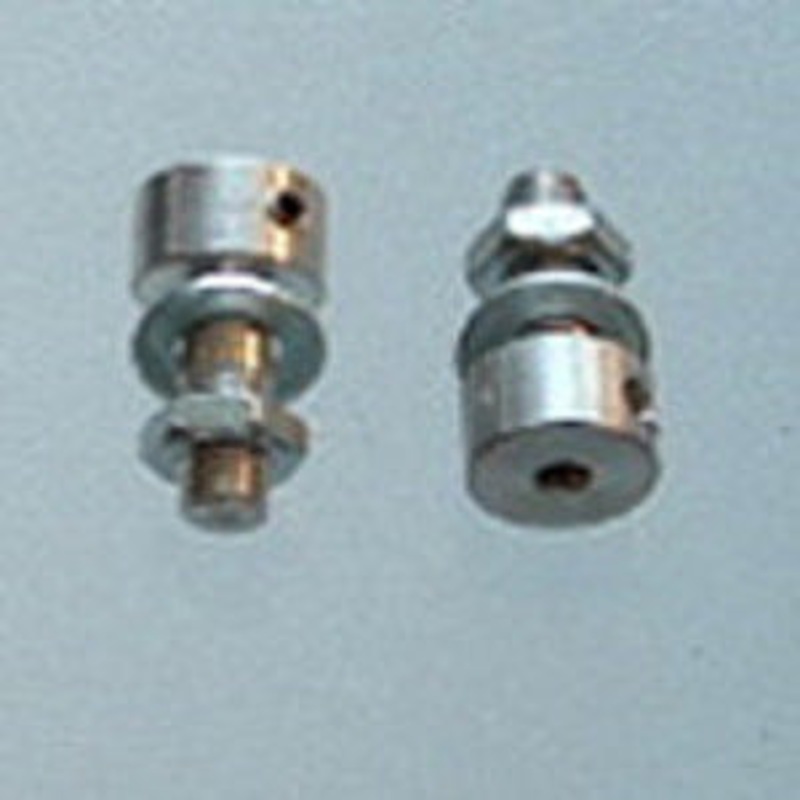 Air-Scew Adaptor 2.3Mm Bore