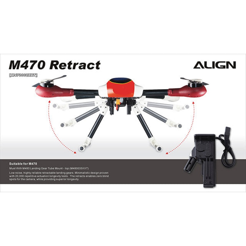 ALIGN M470 Retract x 1