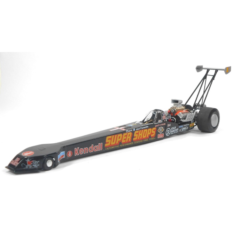 Atlantis 1:25 Don Garlits Swamprat XXX Fuel Dragster