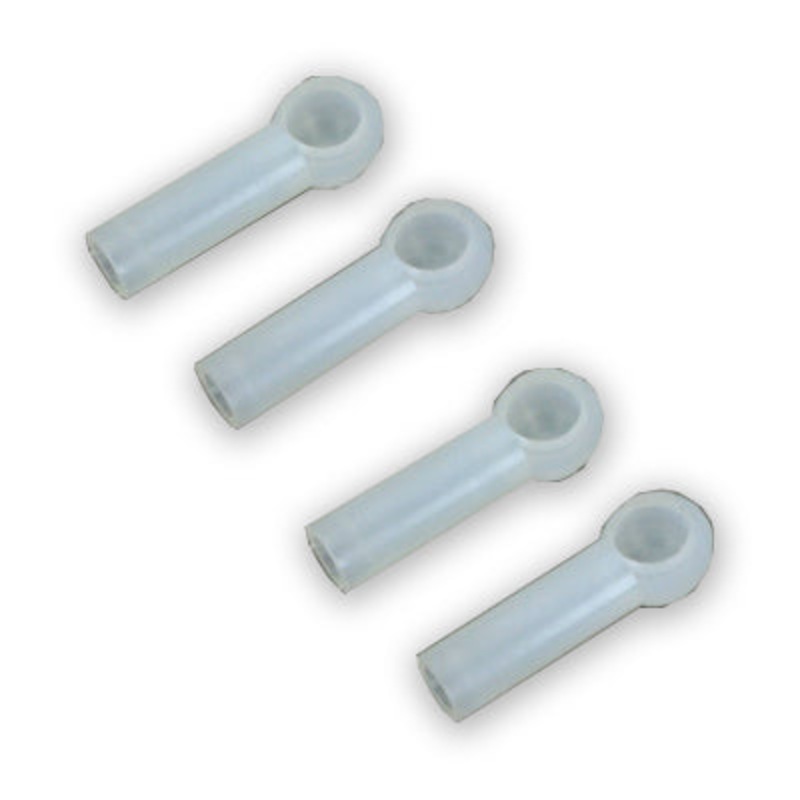 Dubro Ball Link Sockets (4)
