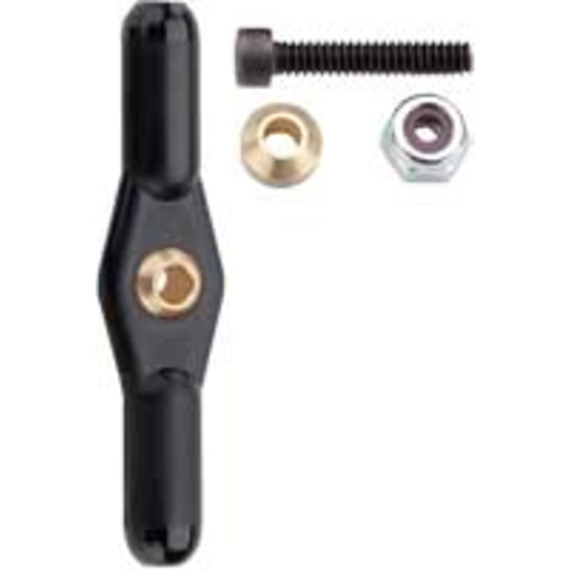 Dubro Dual Swivel Ball Link 2-56