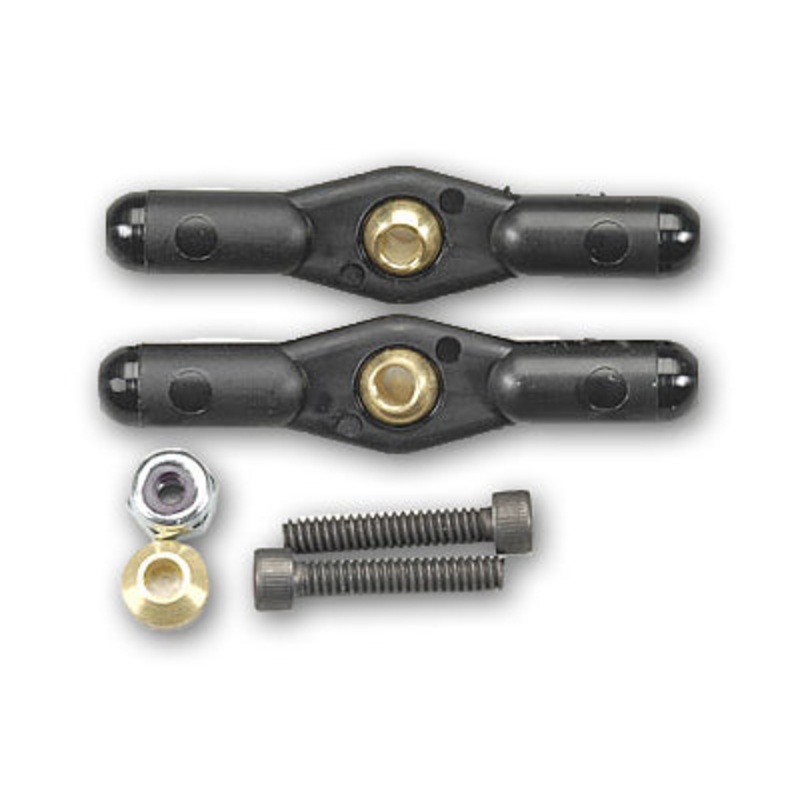 Dubro Dual Swivel Ball Link 4-40 (2)