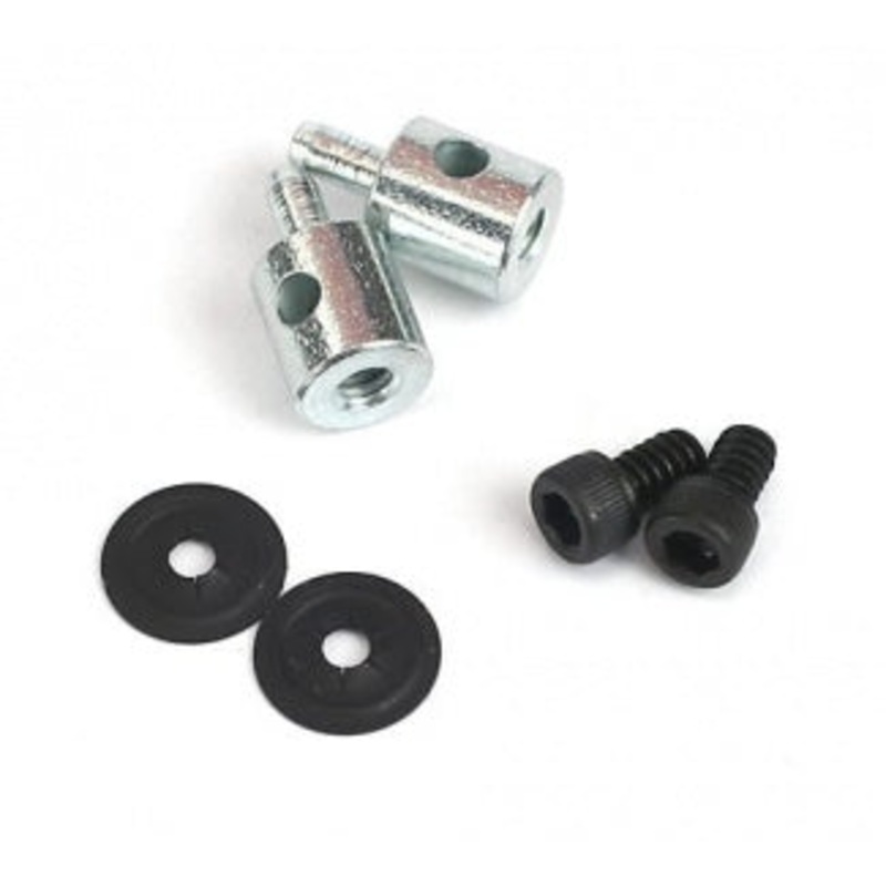 Dubro Heavy Duty 4-40 E/Z Connector