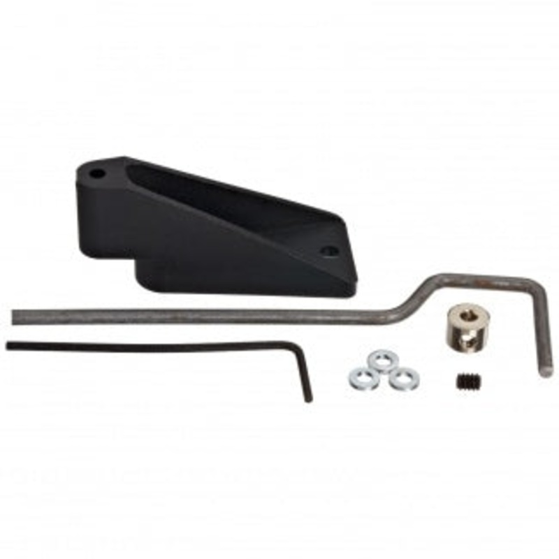 Dubro Tailwheel Bracket (For .60 Size Ai