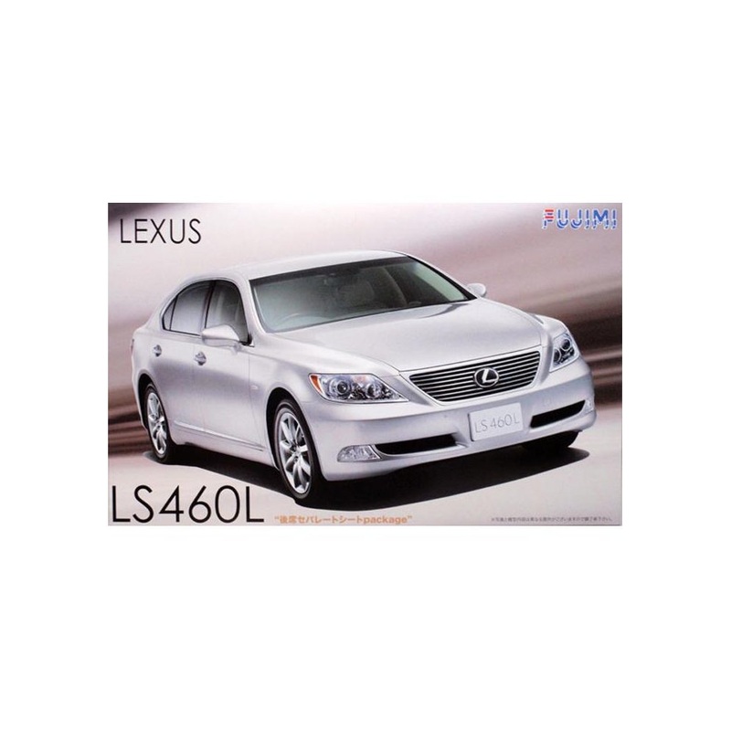 Fujimi 1:24 Lexus LS 460L