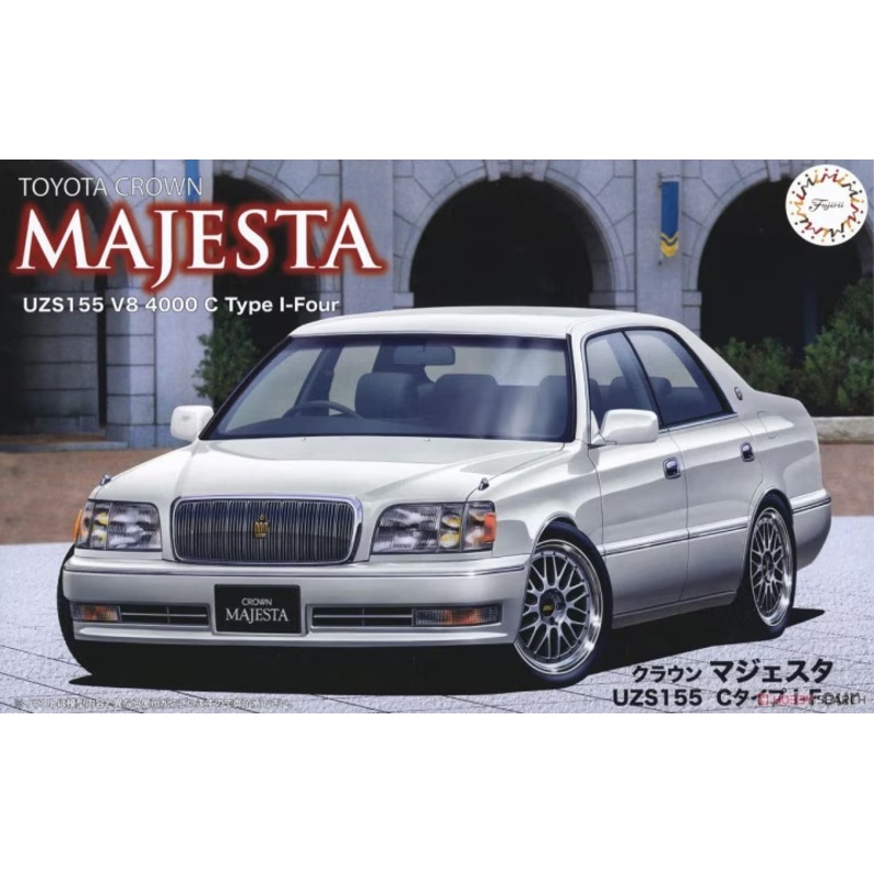 Fujimi 1:24 Toyota Crown Majesta UZS155