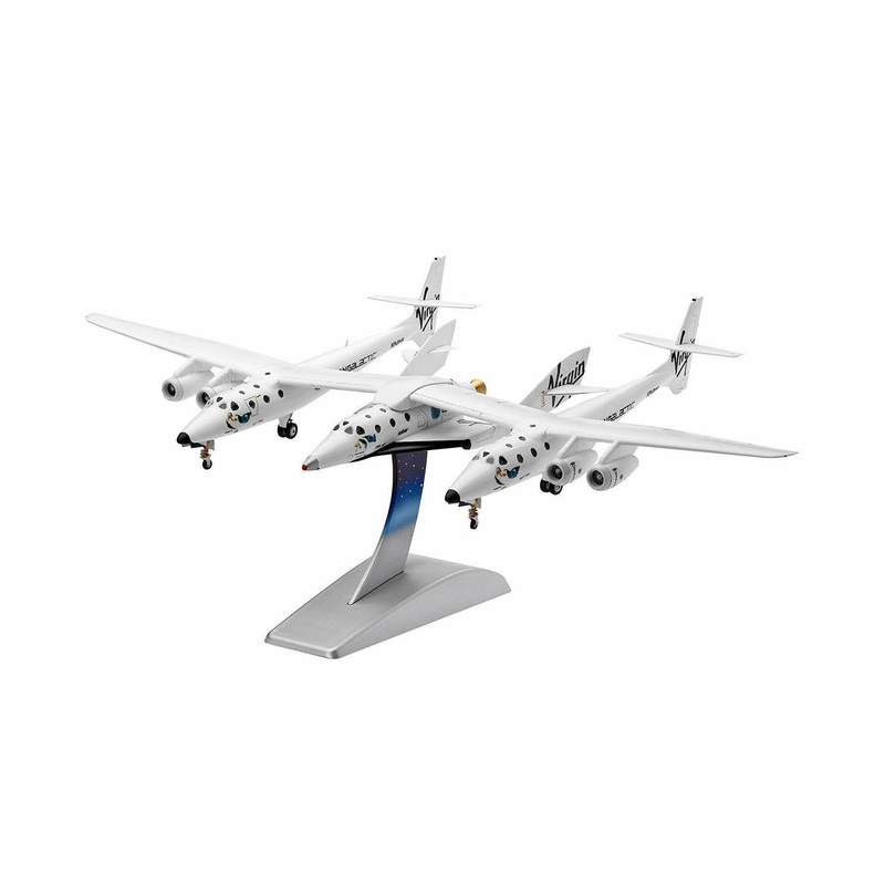 Revell 1:144 Space Ship Two & Carrier White Knight Two