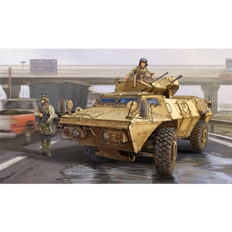 Trumpeter 1:35 M117 Guardian ASV