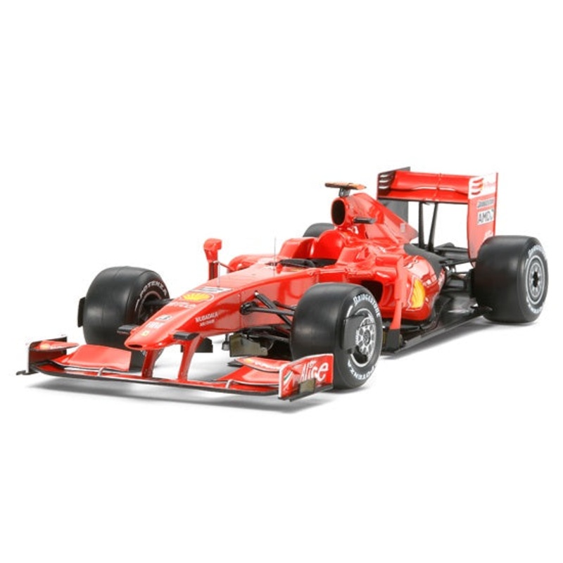 *Aged Decals* Tamiya 1:20 Ferrari F60 Grand Prix Collection