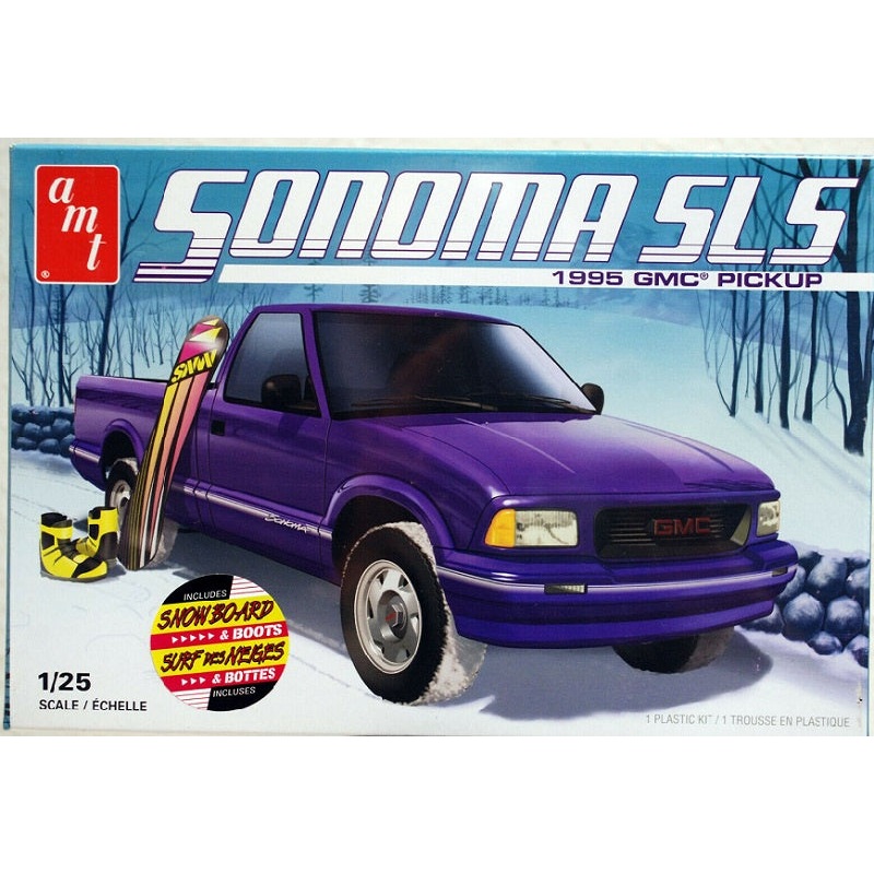 AMT 1:25 1995 GMC Sonoma SLS