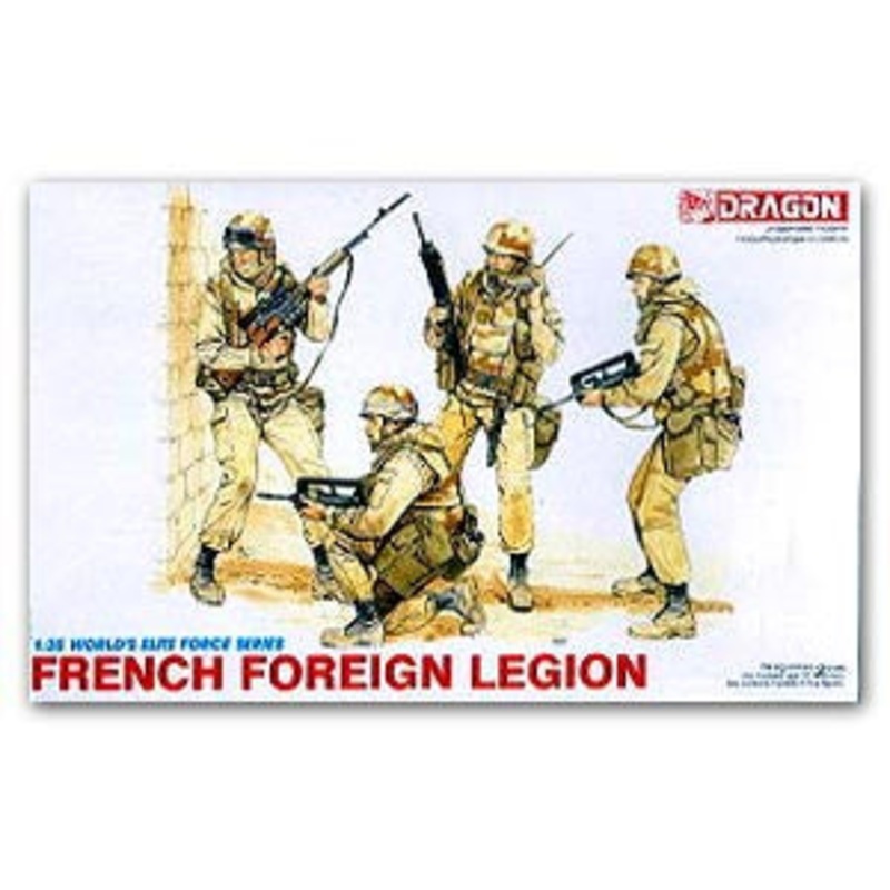 Dragon 1:35 French Foreign Legion