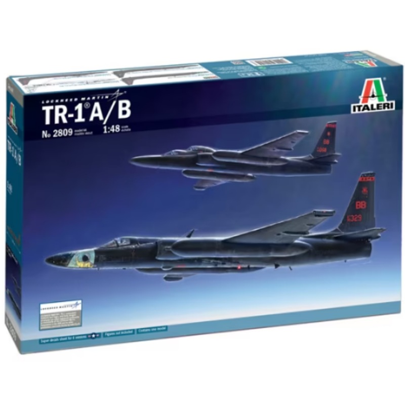 Italeri 1:48 Locheed TR-1A/B -U2