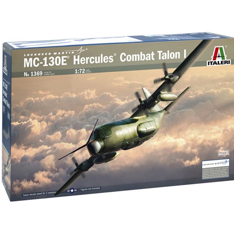 Italeri 1:72 Hercules Combat Talon I MC-