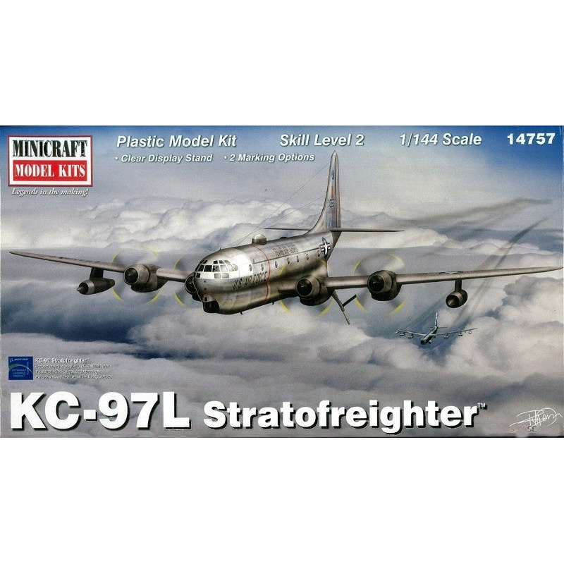 Minicraft 1:144 KC-97L Stratofreighter