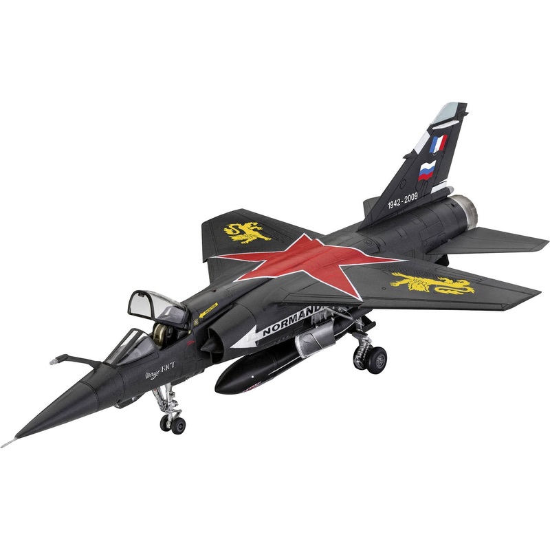 Revell 1:72 Dassault Mirage F.1C/CT