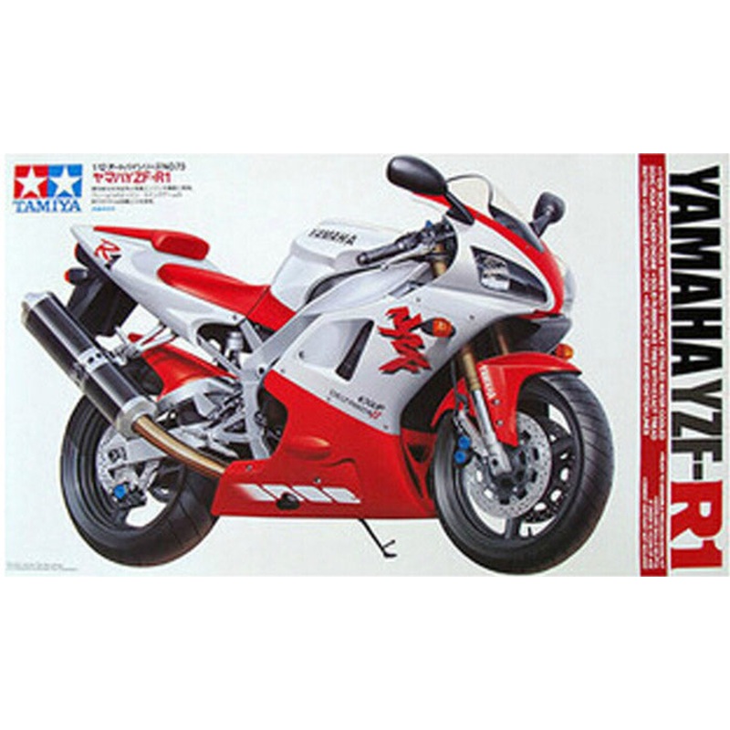 Tamiya 1:12 Yamaha YZF-R1