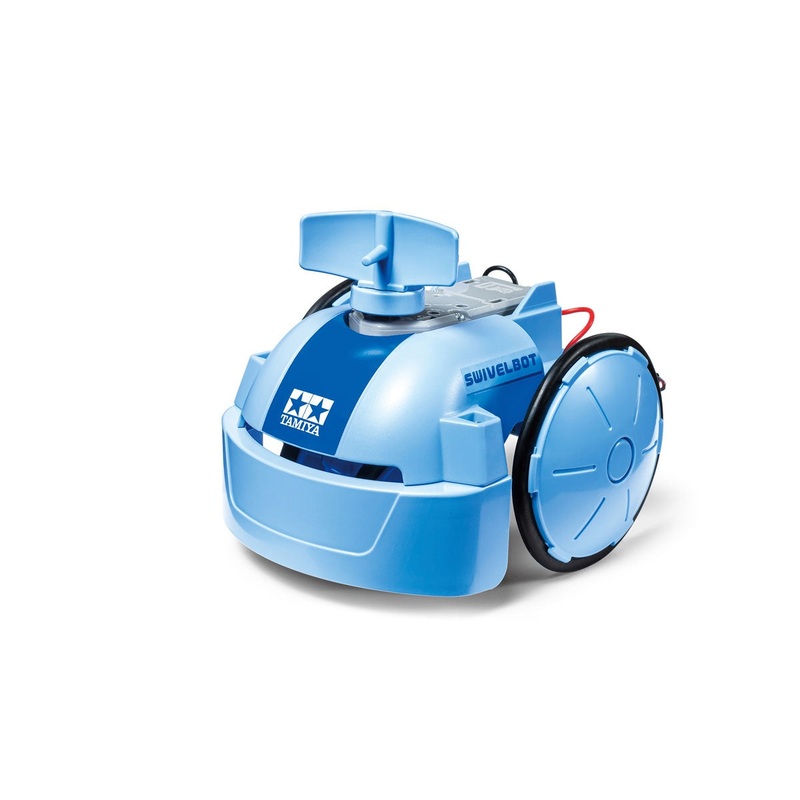 Tamiya Battery Operated Swivelbot