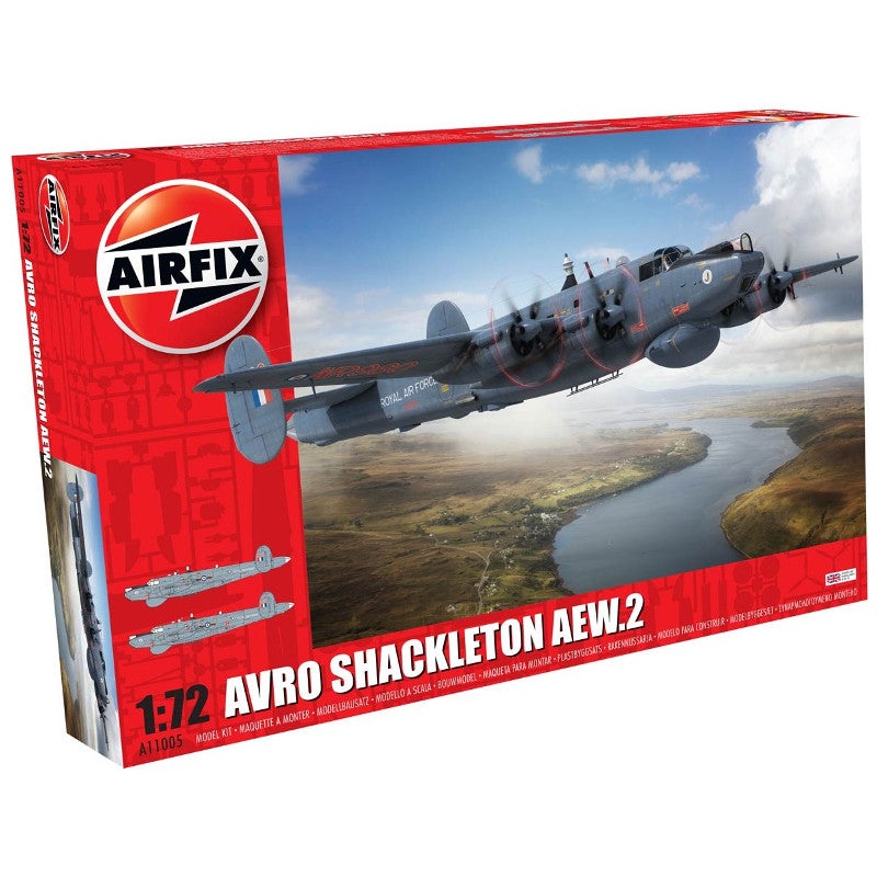 Airfix 1:72 Avro Shackleton AEW2