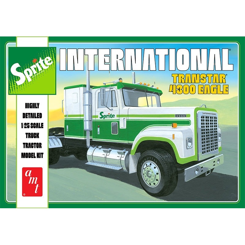 AMT 1:25 International Transtar 4300 Eagle Sprite