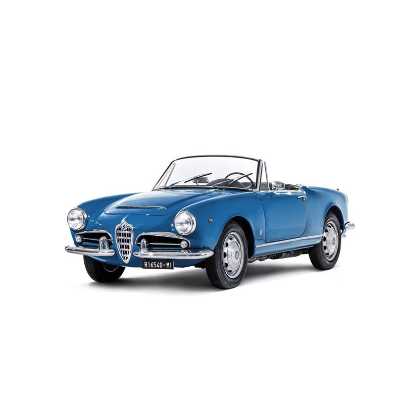 Italeri 1:24 Alfa Romeo Giulia 1600 Spider