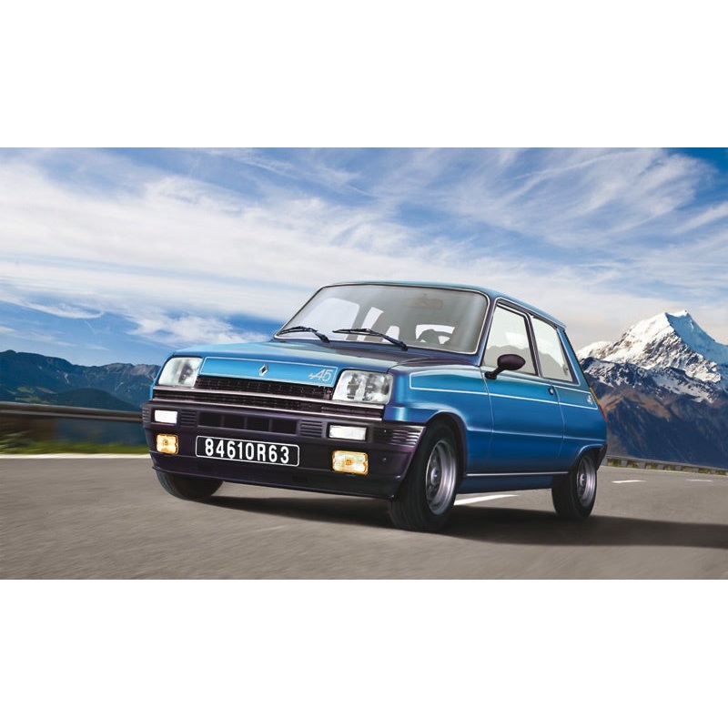 Italeri 1:24 Renault 5 Alpine