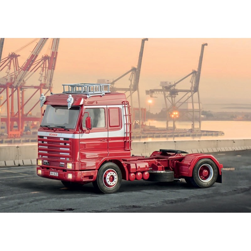 Italeri 1:24 SCANIA R143 M STREAMLINE