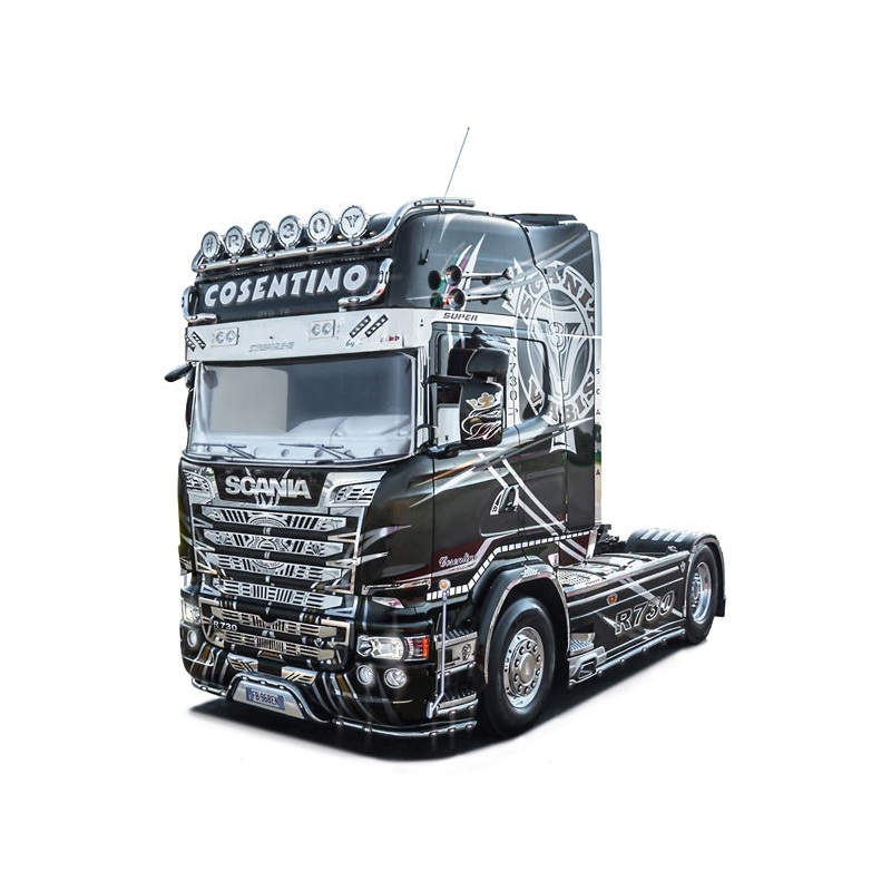 Italeri 1:24 Scania R730 Streamline