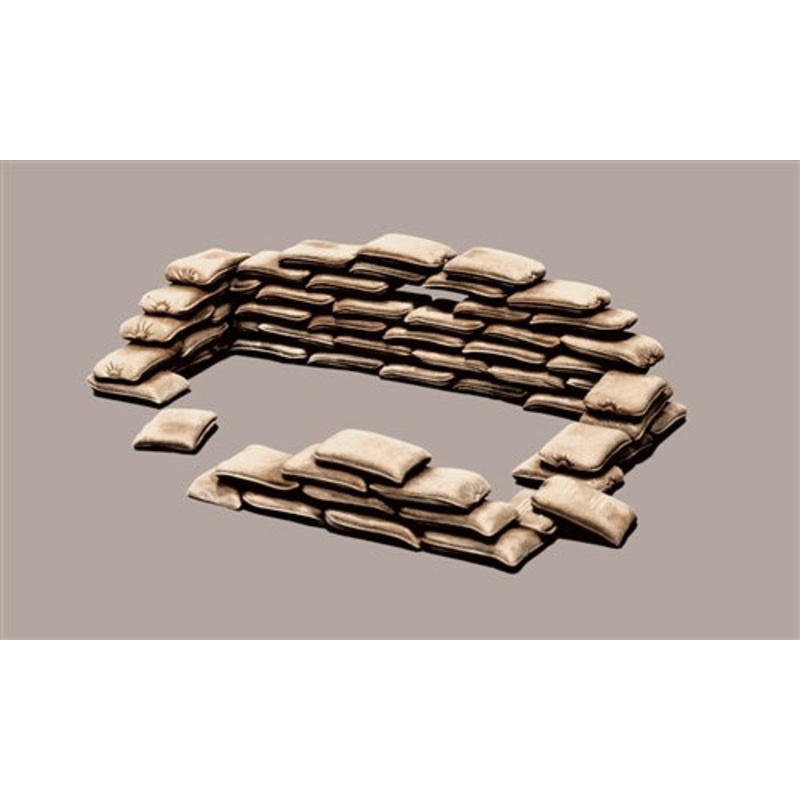 Italeri 1:35 Sandbags