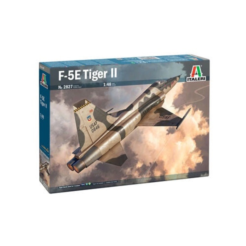 Italeri 1:48  F-5E Tiger II