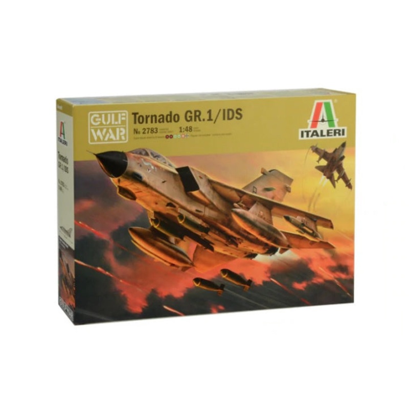 Italeri 1:48 Tornado GR.1/IDS - Gulf War