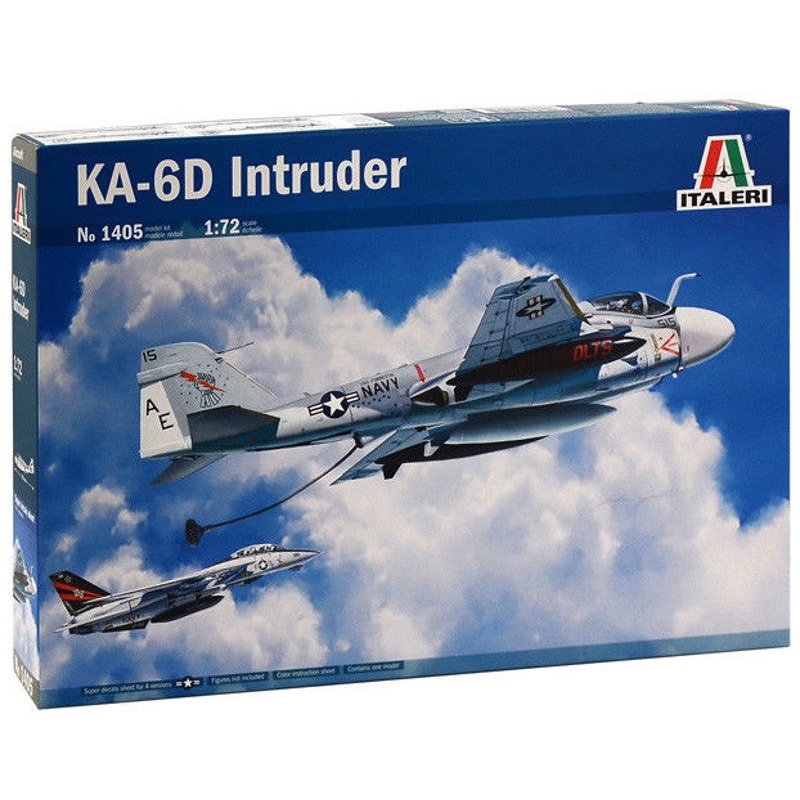 Italeri 1:72 KA-6D Intruder