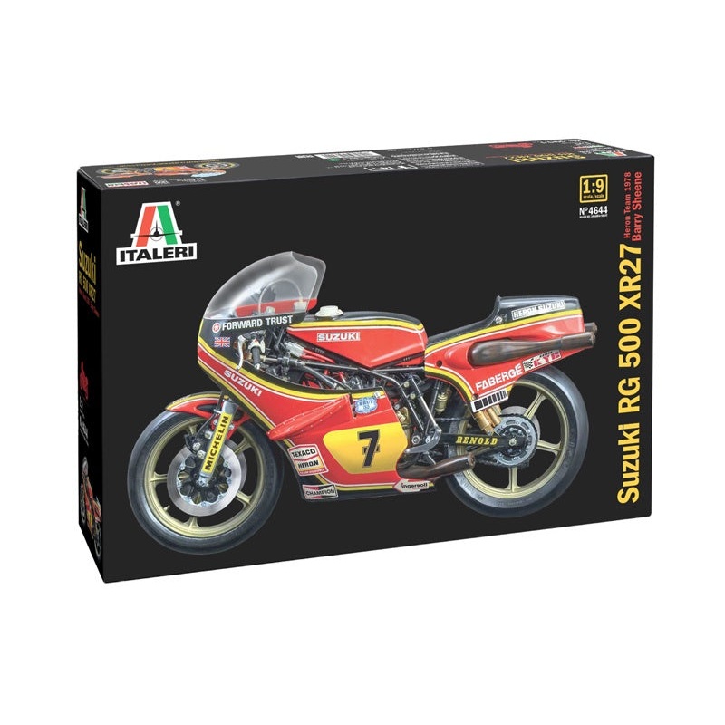 Italeri 1:9 Suzuki RG 500 XR27