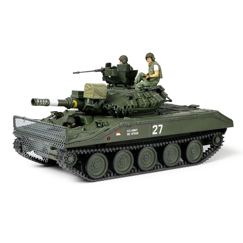 Tamiya 1:35 M551 Sheridan Vietnam War