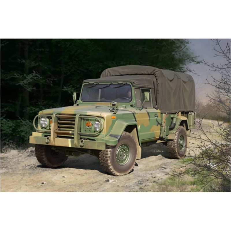 Academy 1:35 ROK Army K113A1