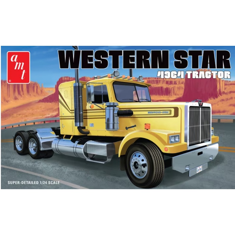 AMT 1:24 Western Star 4964