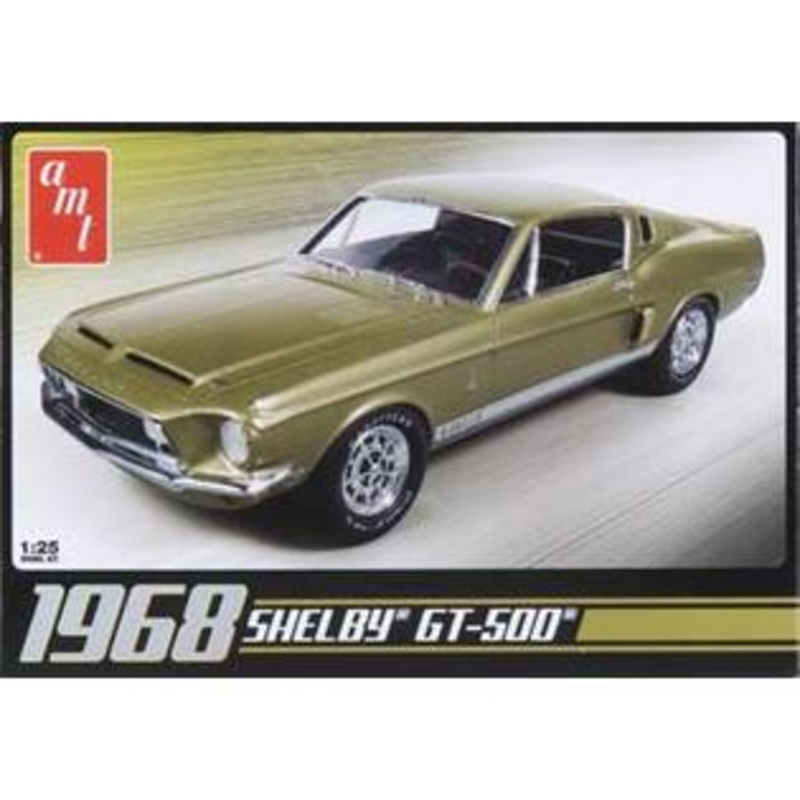 AMT 1:25 '68 Shelby GT500