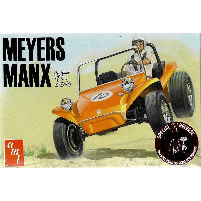 AMT 1:25 Meyers Manx Dune Buggy