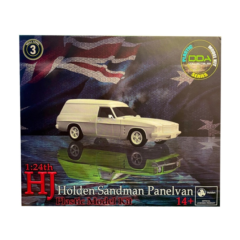 DDA 1:24 Holden HJ Sandman Panel Van KitSet