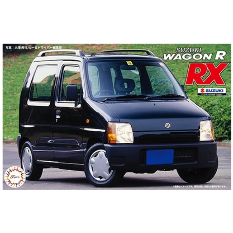 Fujimi 1:24 1993 Suzuki Wagon R RX