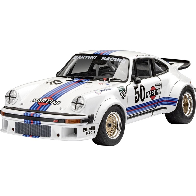 Revell 1:24 Porsche 934 RSR "Martini"