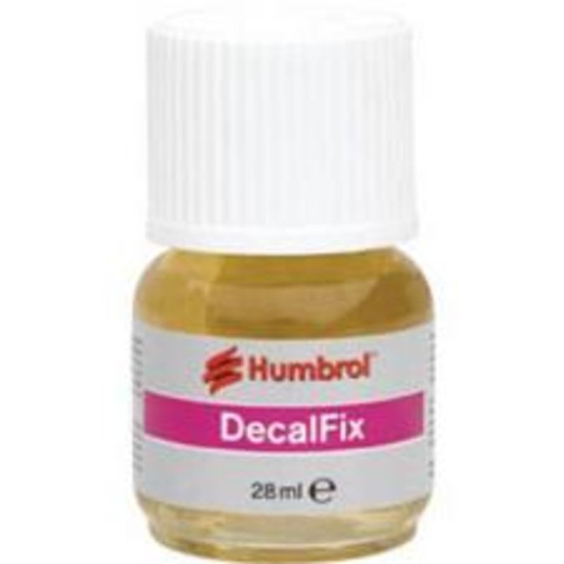 Humbrol DecalFix Bottle 28ml