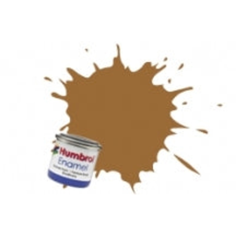 Humbrol Enamel 12 Metallic Copper