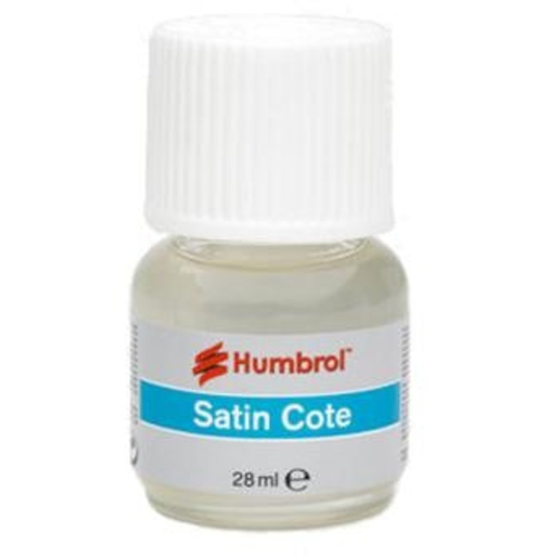Humbrol Satin Cote 28ml